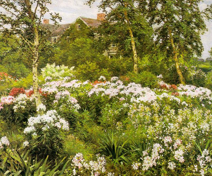 A Garden, Gaines Ruger Donoho